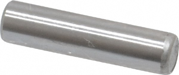 Made in USA MSC34879 Dowel Pin: 3/16 x 3/4", Alloy Steel, Grade 8, Bright Finish Image