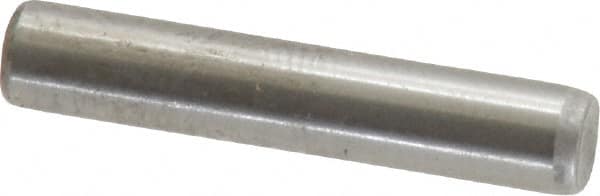 5/16" x 1 1/2" Dowel Pin Hardened And Ground Alloy Steel Bright Finish 