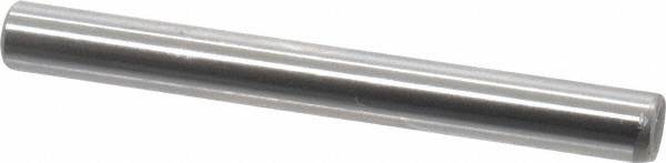 Made in USA 18R175DPS Precision Dowel Pin: 3/16 x 1-3/4", Alloy Steel, Grade 8, Bright Finish Image