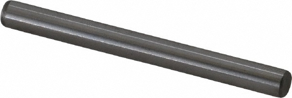 Made in USA MSC34882 Dowel Pin: 3/16 x 2", Alloy Steel, Grade 8, Bright Finish Image