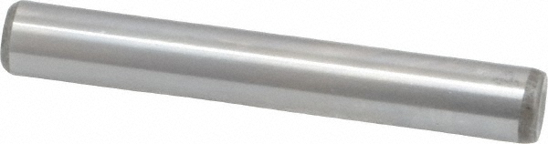 Made in USA MSC34889-1 Dowel Pin: 1/4 x 1-3/4", Alloy Steel, Grade 8, Bright Finish Image