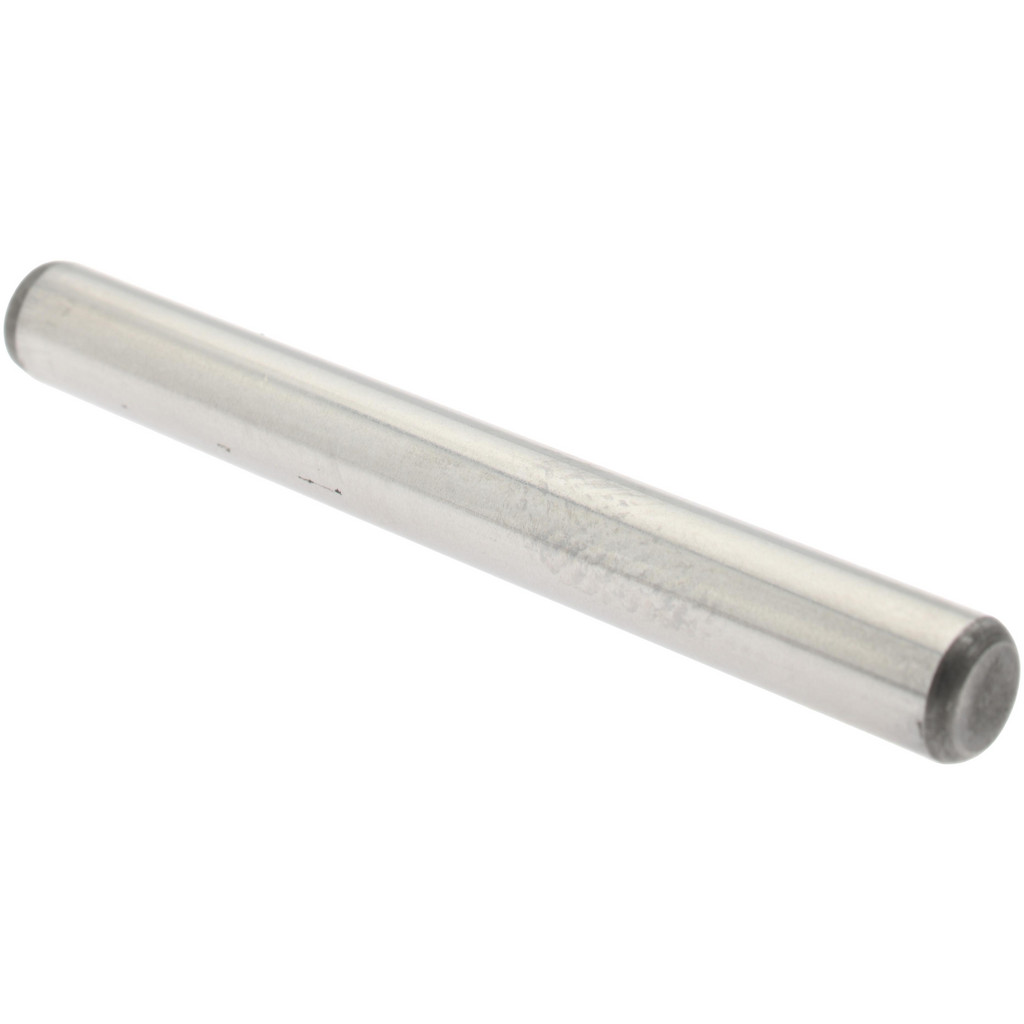 Made in USA 25R225DPS Precision Dowel Pin: 1/4 x 2-1/4", Alloy Steel, Grade 8, Bright Finish Image