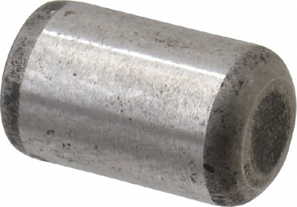 Made in USA MSC34893 Dowel Pin: 5/16 x 1/2", Alloy Steel, Grade 8, Bright Finish Image