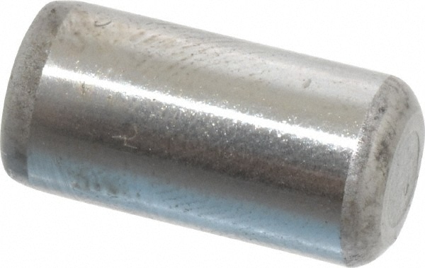 Made in USA 31R62DPS Precision Dowel Pin: 5/16 x 5/8", Alloy Steel, Grade 8, Bright Finish Image