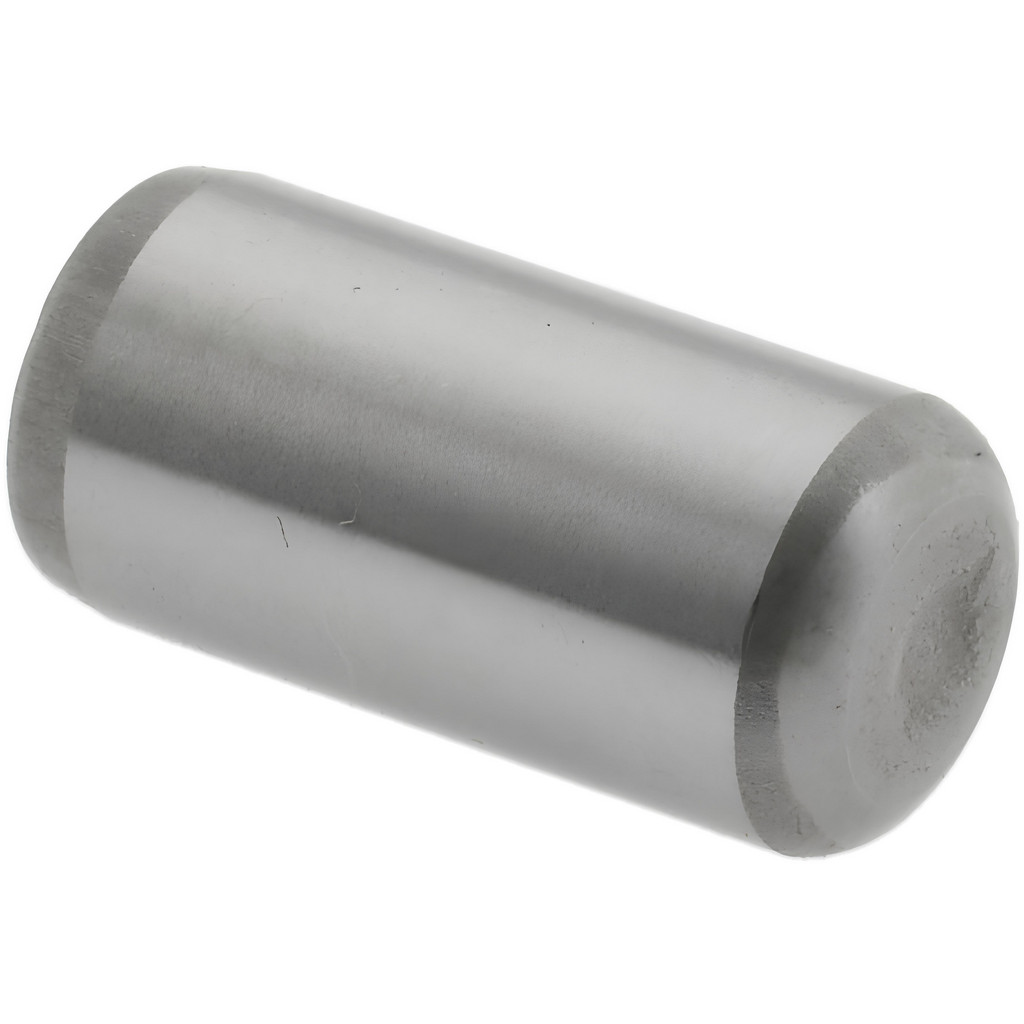 Made in USA 31R62DPS Precision Dowel Pin: 5/16 x 5/8", Alloy Steel, Grade 8, Bright Finish Image
