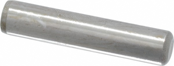 Made in USA MSC34896 Dowel Pin: 5/16 x 1-1/2", Alloy Steel, Grade 8, Bright Finish Image