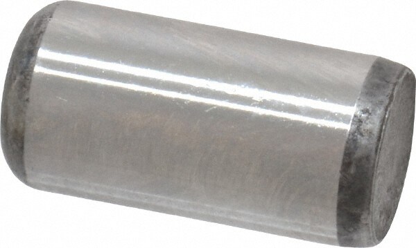 Made in USA MSC34901 3/8" Diam x 3/4" Pin Length Grade 8 Alloy Steel Standard Dowel Pin Image