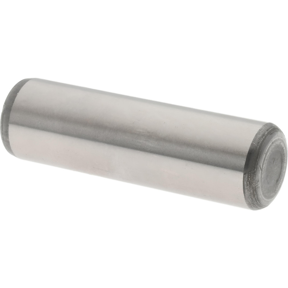 Dowel Pin 3/8 x 11/4", Alloy Steel, Grade 8, Bright Finish (1