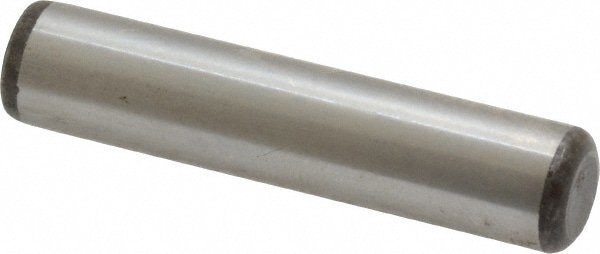 Made in USA MSC34903-1 Dowel Pin: 3/8 x 1-3/4", Alloy Steel, Grade 8, Bright Finish Image