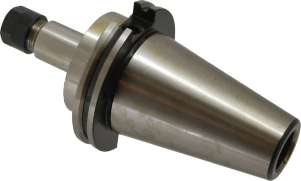 Parlec C50-16ERP412 Collet Chuck: 0.5 to 10 mm Capacity, ER Collet, Taper Shank 