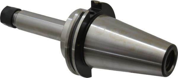 Parlec C50-16ERP612 Collet Chuck: 0.5 to 10 mm Capacity, ER Collet, Taper Shank 