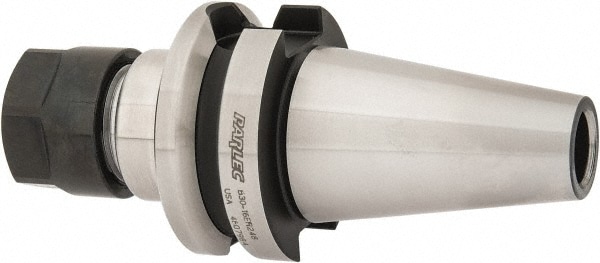 Parlec B30-16ERP248 Collet Chuck: 0.5 to 10 mm Capacity, ER Collet, Taper Shank Image