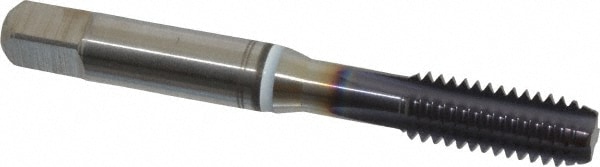 Guhring 9039370079380 5/16-18 Modified Bottoming RH 2B FIREX Cobalt 4-Flute Straight Flute Machine Tap Image