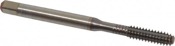 Guhring 9039430048260 Thread Forming Tap: #10-24, UNC, 2BX Class of Fit, Modified Bottoming, Cobalt, TiCN Finish Image