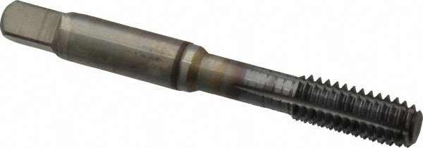 Guhring 9039430079380 Thread Forming Tap: 5/16-18, UNC, 2BX Class of Fit, Modified Bottoming, Cobalt, TiCN Finish Image