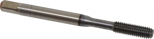 Guhring 9039440048260 Thread Forming Tap: #10-32, UNF, 2BX Class of Fit, Modified Bottoming, Cobalt, TiCN Finish Image