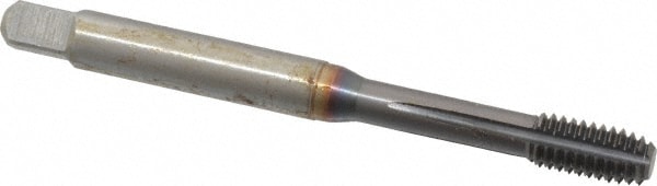 Guhring 9039440054860 Thread Forming Tap: #12-28, UNF, 2BX Class of Fit, Modified Bottoming, Cobalt, TiCN Finish Image