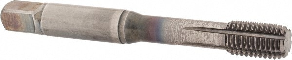 Guhring 9039440079380 Thread Forming Tap: 5/16-24, UNF, 2BX Class of Fit, Modified Bottoming, Cobalt, TiCN Finish Image