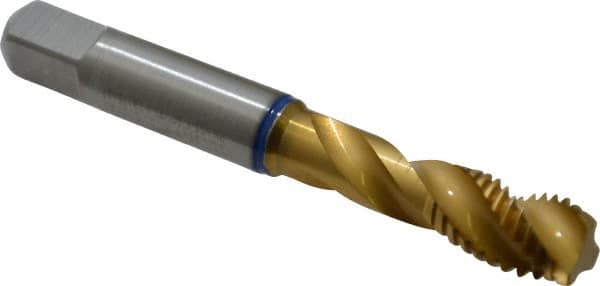 Guhring Powertap HSS-E 1/4-20 Spiral Flute tap TiCN Cobalt 