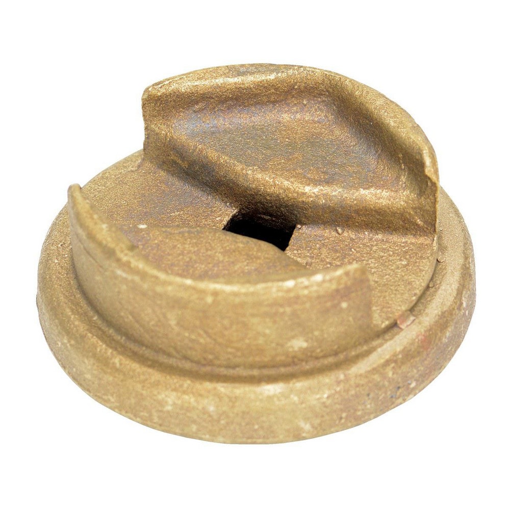 BUNG-S-B2 Non-Sparking Bronze Bung Nut Socket Image