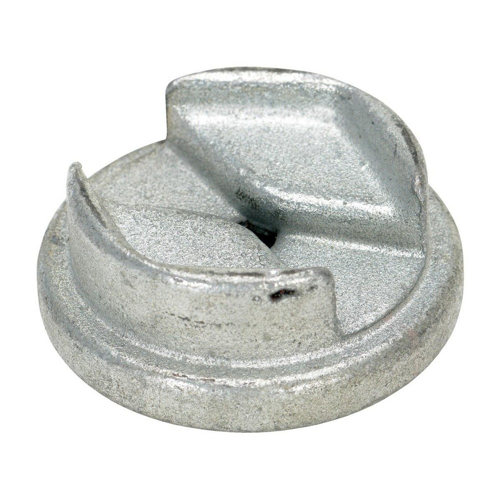 BUNG-S-S1 Zinc-Plated Cast Steel Bung Nut Socket Image