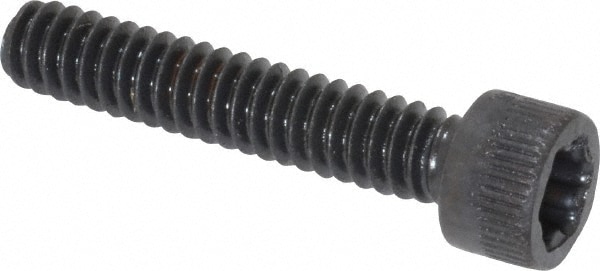 Camcar 30234 Machine Screw: #10-24 x 1", Socket Cap Head, Torx 