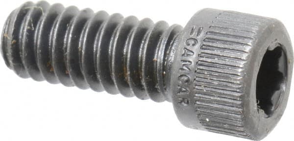 Camcar 30273 Machine Screw: 1/4-20 x 5/8", Socket Cap Head, Torx 