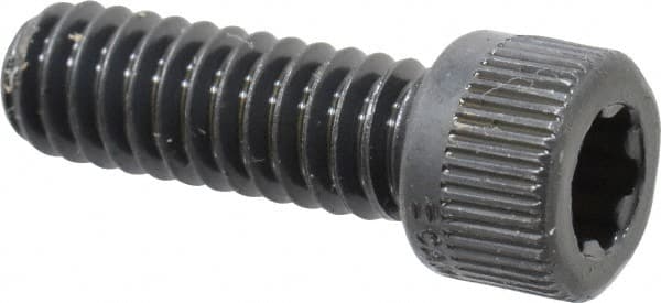 Camcar 30276 Machine Screw: 1/4-20 x 3/4", Socket Cap Head, Torx 