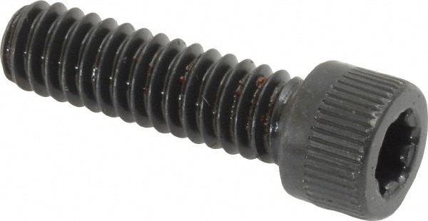 Camcar 30279 Machine Screw: 1/4-20 x 7/8", Socket Cap Head, Torx 