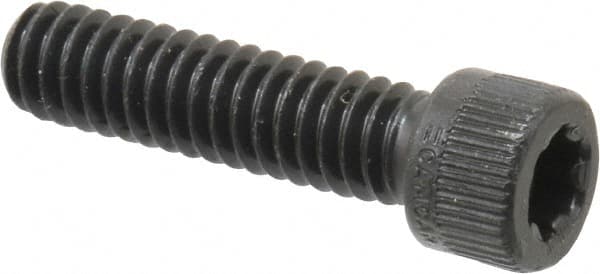 Camcar 30282 Machine Screw: 1/4-20 x 1", Socket Cap Head, Torx 