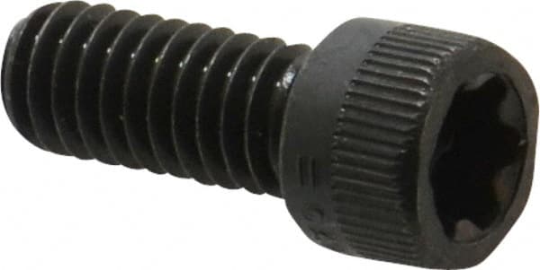 Camcar 30357 Machine Screw: 5/16-18 x 3/4", Socket Cap Head, Torx 