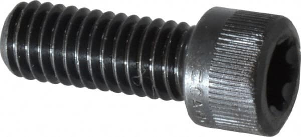 Camcar 30447 Machine Screw: 3/8-16 x 1", Socket Cap Head, Torx 