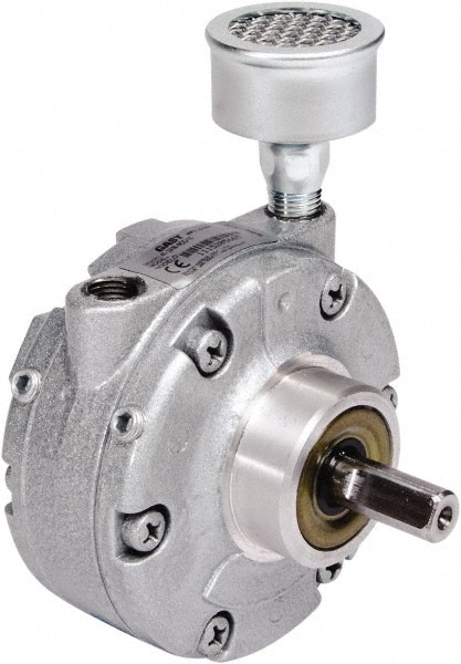 Gast 2AM-NCC-16F 0.92 hp Counterclockwise Hub Air Actuated Motor Image