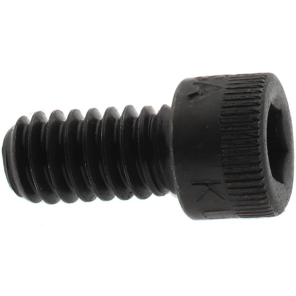 Made in USA - Hex Socket Cap Screw: 1/4-20 Thread, 1/2 