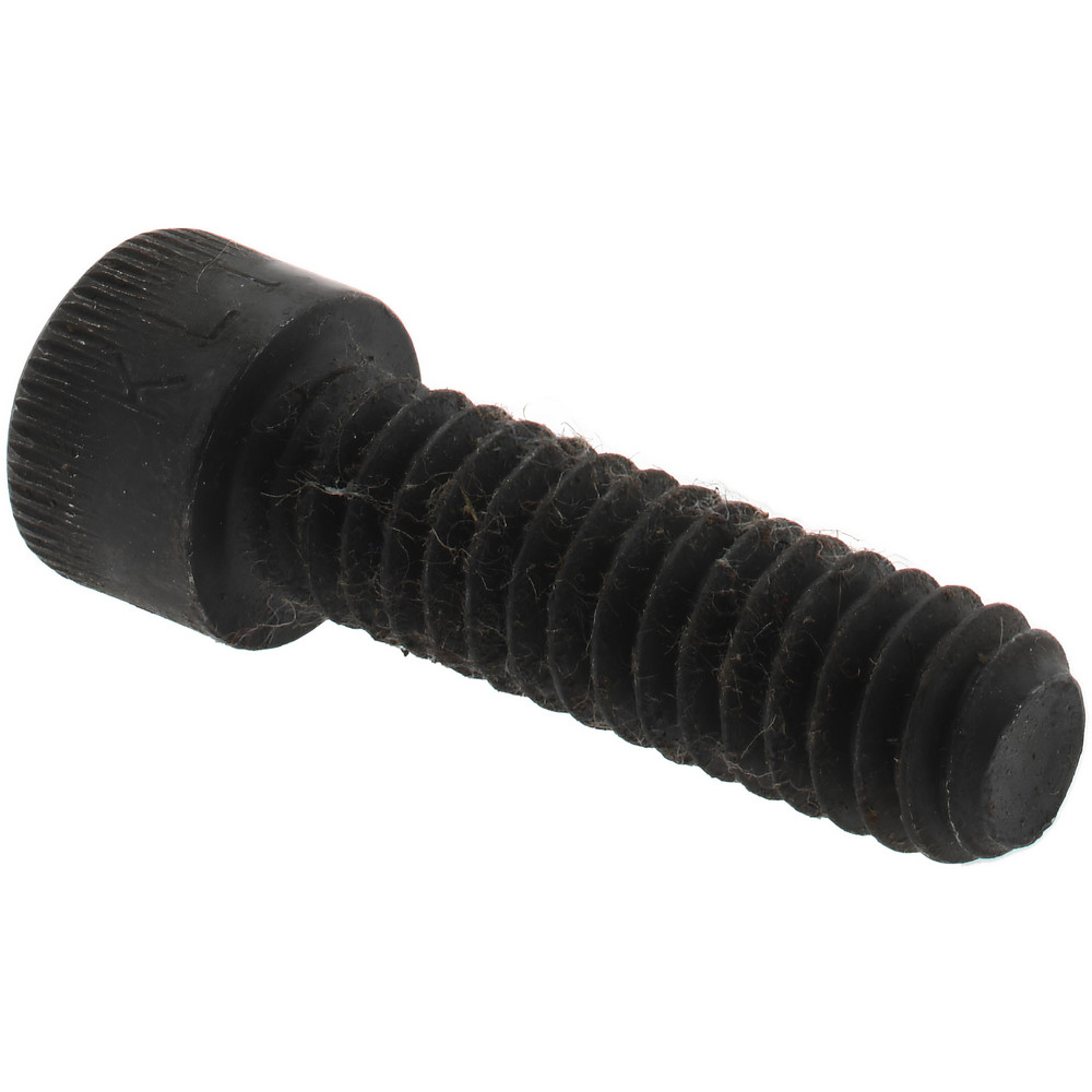 Made in USA - Hex Socket Cap Screw: 1/4-20, 7/8