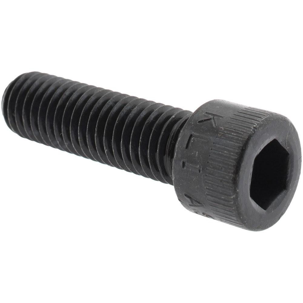 Socket Cap Screw 1/213, 13/4" Length Under Head, Socket Cap Head, Hex Socket Drive, Alloy