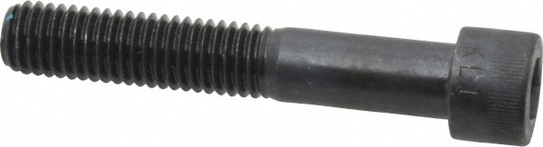 Made in USA 50C300KCS Low Head Socket Cap Screw: 1/2-13, 3" Length Under Head, Socket Cap Head, Hex Socket Drive, Alloy Steel, Black Oxide Finish Image