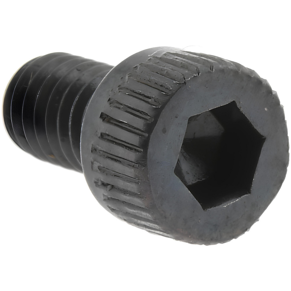 Made in USA - Hex Socket Cap Screw: #6-40, 1/4