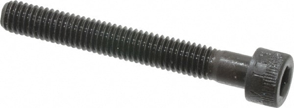 Made In Usa Low Head Socket Cap Screw 10 32 1 1 2 Length Under