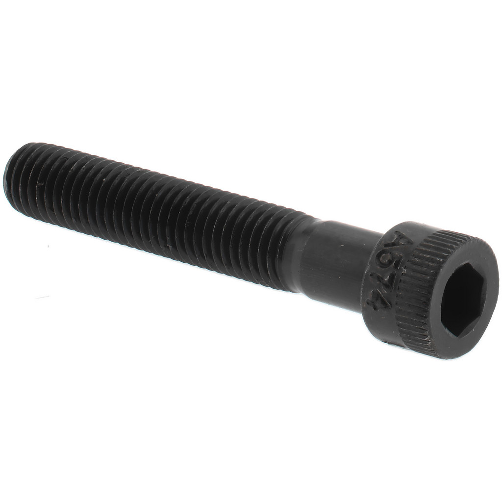 1/4-20 X 1-1/2" Flat Head Socket Cap Screws – Grade 8 Steel Black Oxide – Qty 50 – Fastenere