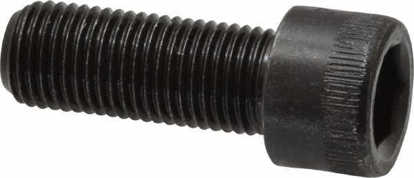 Made In USA 3 8 24 UNF Hex Socket Cap Screw 60674108 MSC Industrial Supply