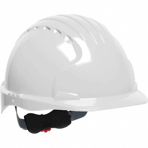 Hard Hat: Class E, 6-Point Suspension