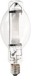HID Lamp: High Intensity Discharge, 100 Watt, Commercial & Industrial, Medium Screw Base