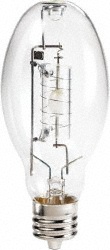 HID Lamp: High Intensity Discharge, 260.000 Watt, Commercial & Industrial, Mogul Base, ED28 - 27000 Lumens, 4000 deg K, 20000 hr Avg Life, 90 CRI