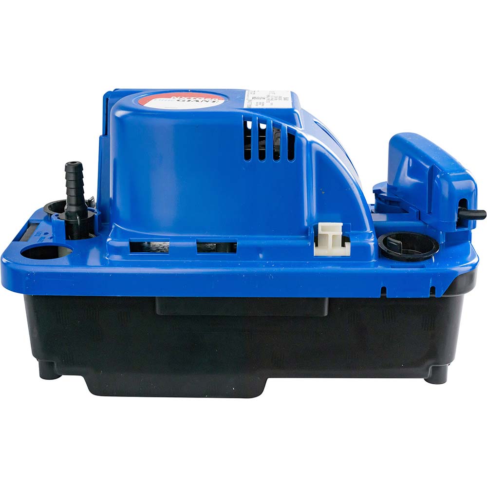 Little Giant? Pumps Condensate Systems; Type Condensate Pump
