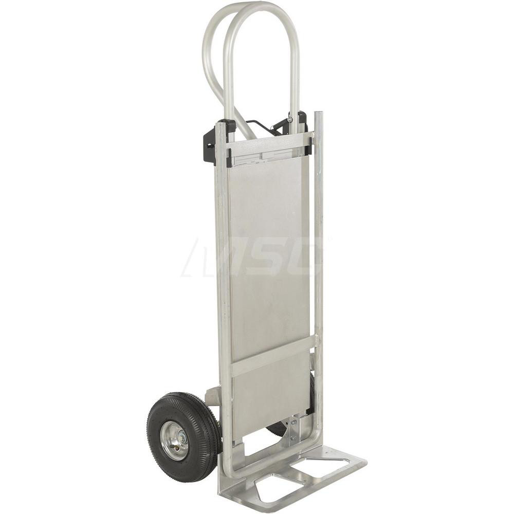Vestil Hand Trucks; Type Folding Platform ; Load Capacity (Lb.) 500