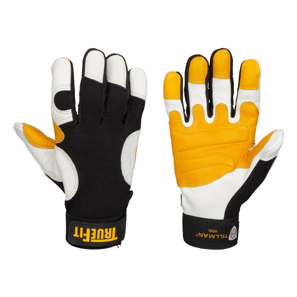 Goatskin Work Gloves