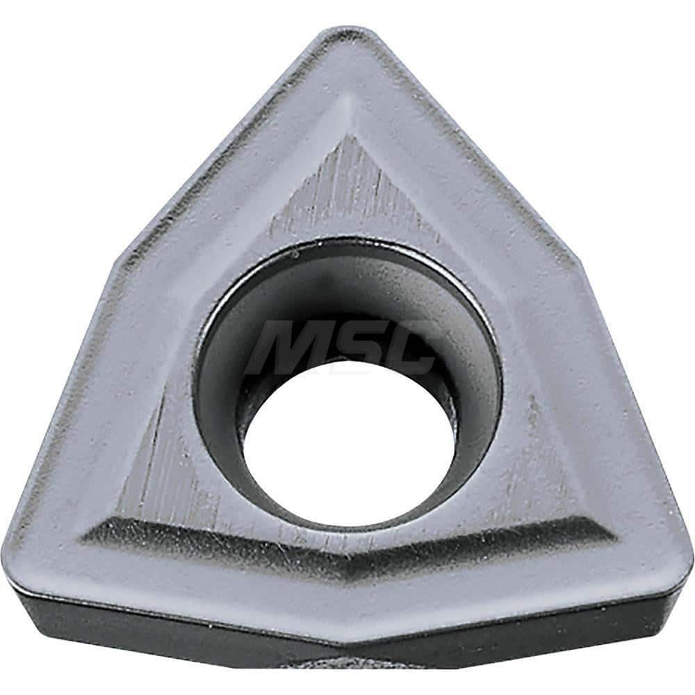 Kyocera TKC89002 Indexable Drill Insert: WCMX06M1 PR1230, Carbide 