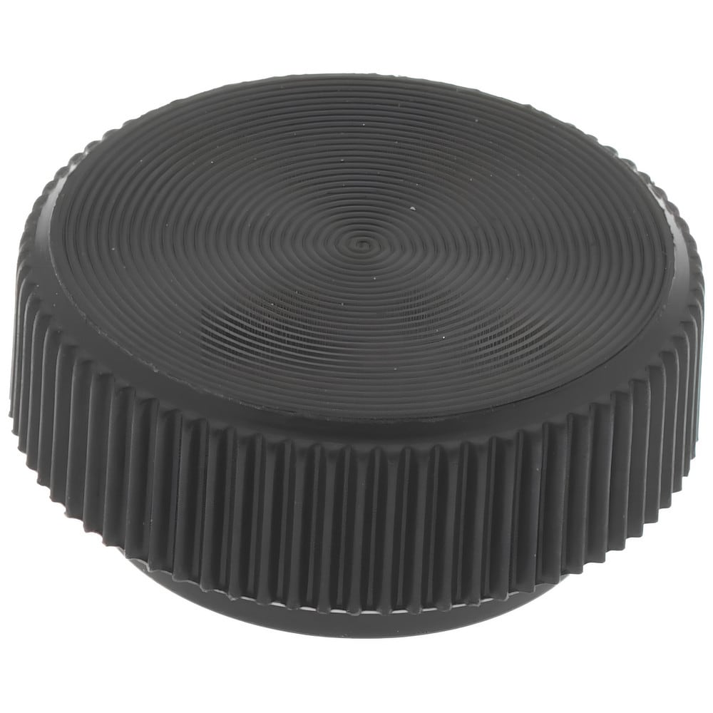 Plastic Thumb Screw: Knurled Head