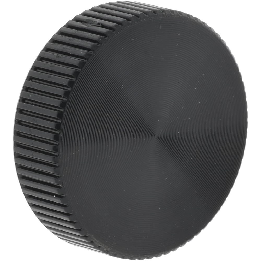 Plastic Thumb Screw: Knurled Head